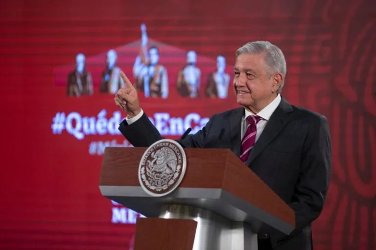 amlo lopez obrador andres manuel morena 4t