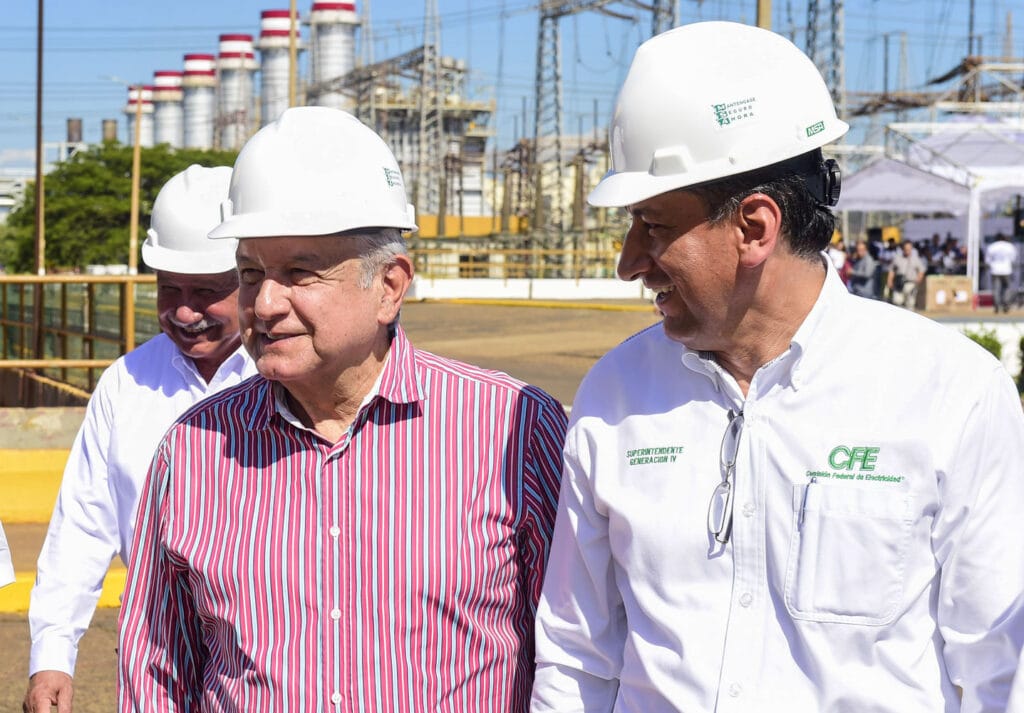 cfe amlo electricidad