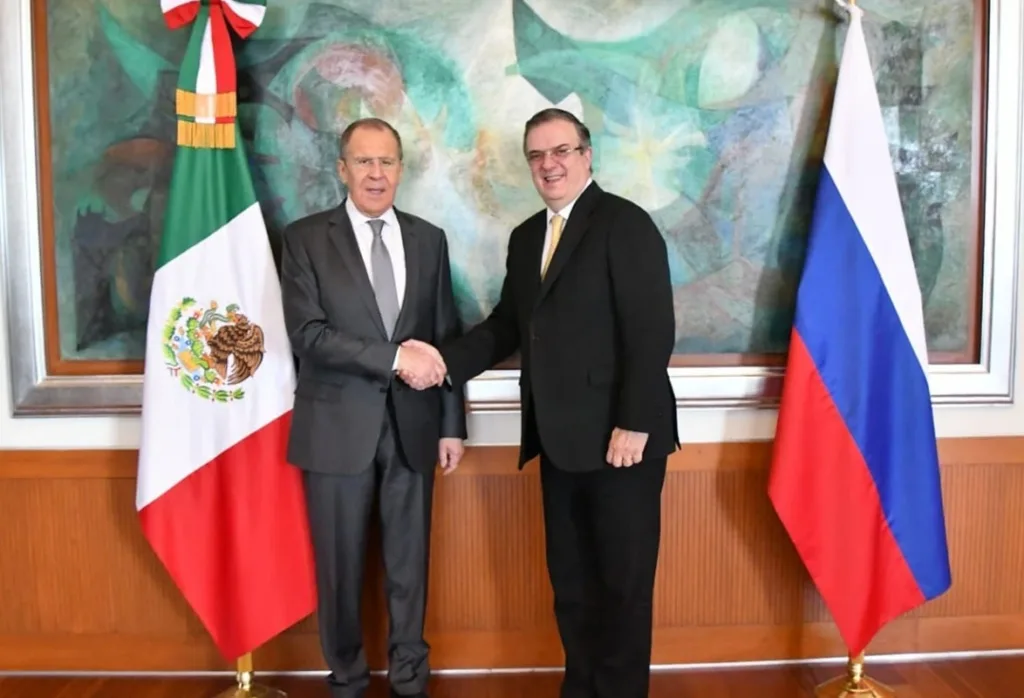 ebrard lavrov