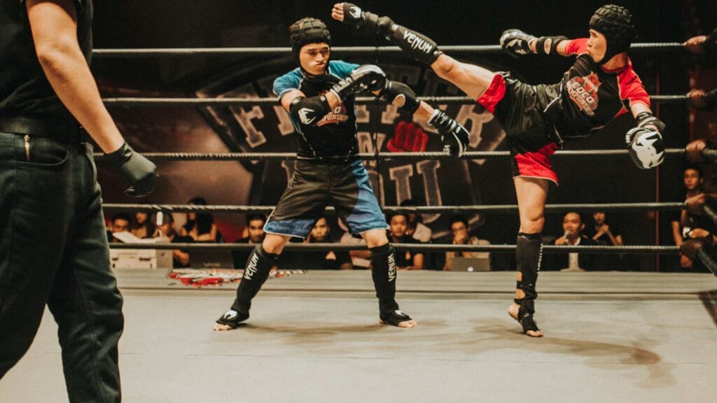kickboxing