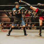 kickboxing