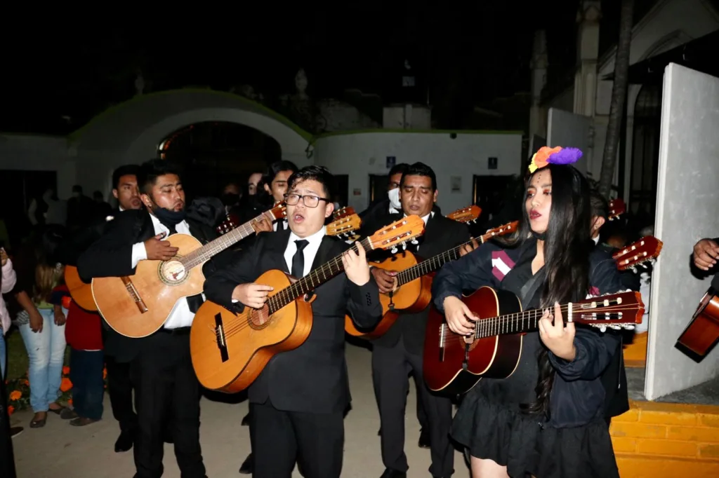 mariachis