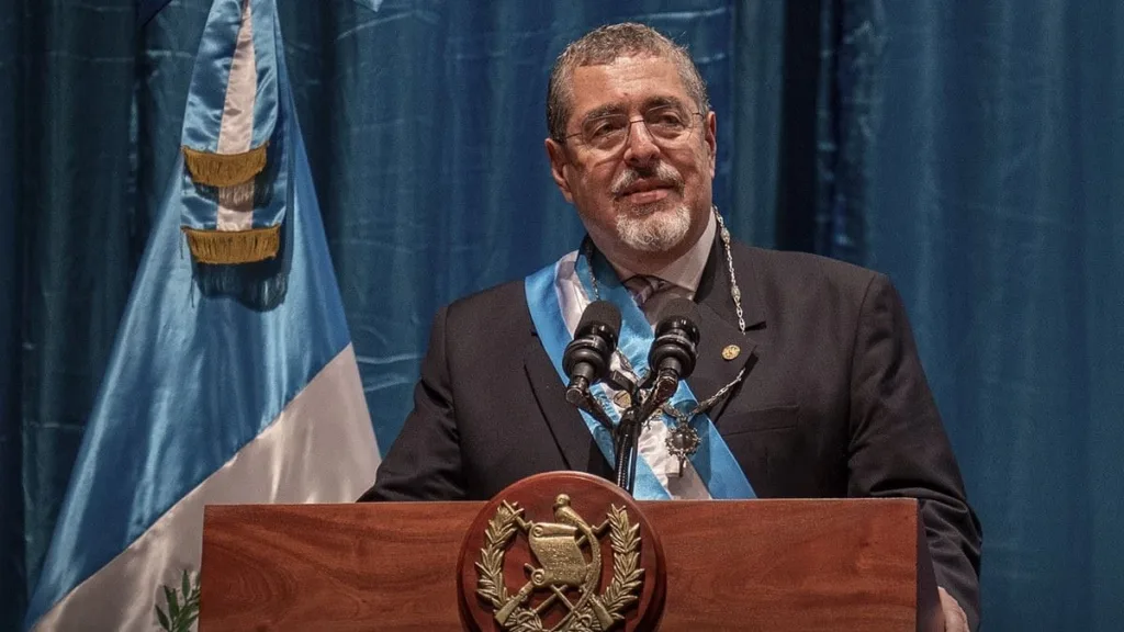 guatemala bernardo arevalo