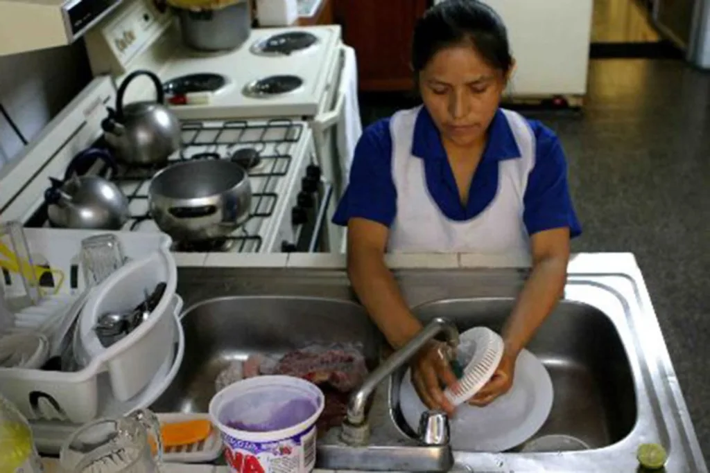 TRABAJADORAS DOMESTICAS (1)