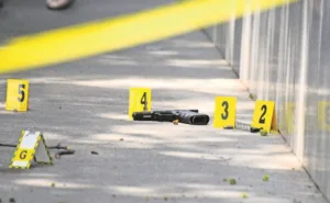 homicidios arma evidencia