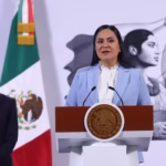 ariadna montiel claudia sheinbaum archivo PREFER USE