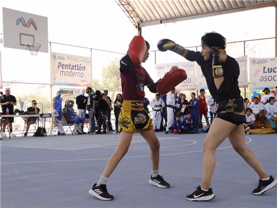 DEPORTE GOB