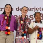 ariadna montiel claudia sheinbaum mujeres indigena