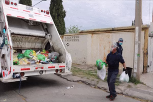 basura recoleccion