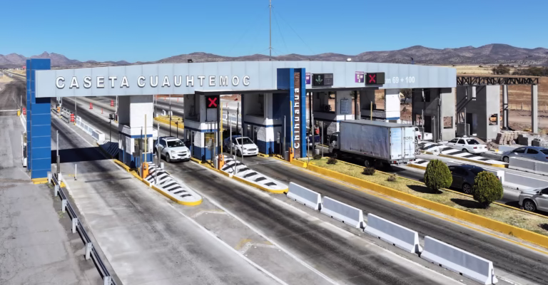 caseta chihuahua cuauhtemoc