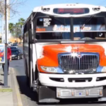 BUS CAMION TRANSPORTE CHIHUAHUA
