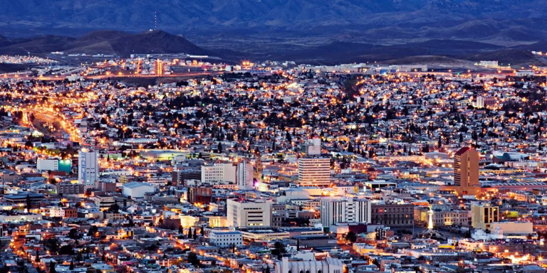 Mexico, Chihuahua, City of Chihuahua, Cerro Coronel