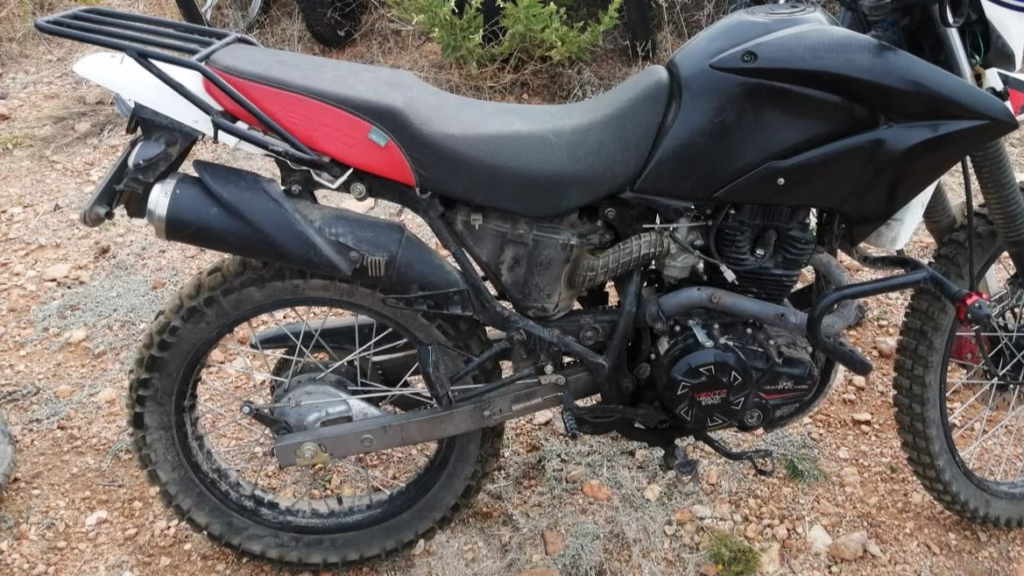 MOTO ARCHIVO