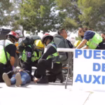 simulacro proteccion civil