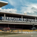 airport aeropuerto reoberto fuerro chihuahua cuu