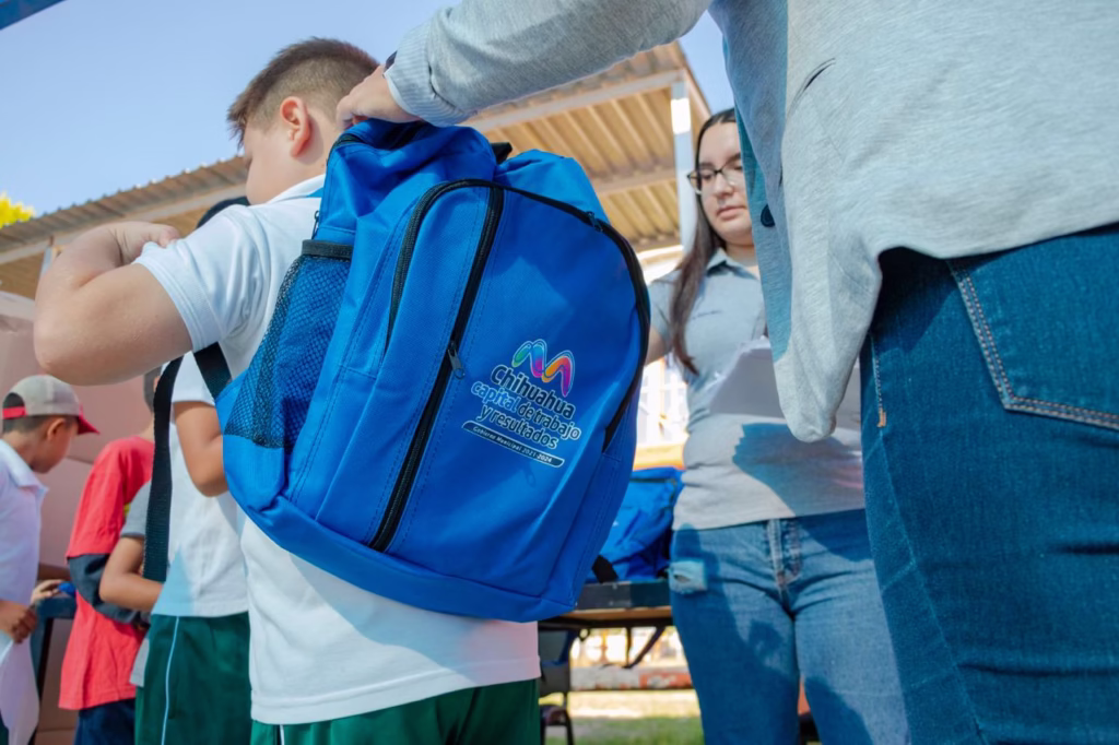 mi bolsa escolar