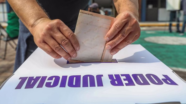 poder judicial eleccion