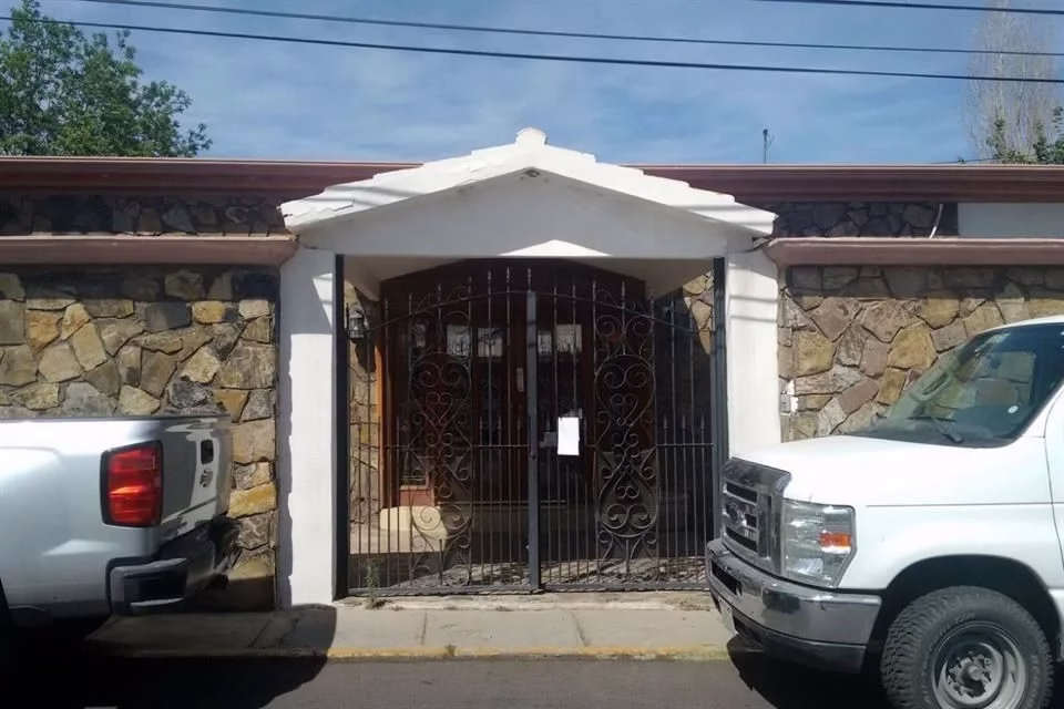 DUARTE CASA PARRAL
