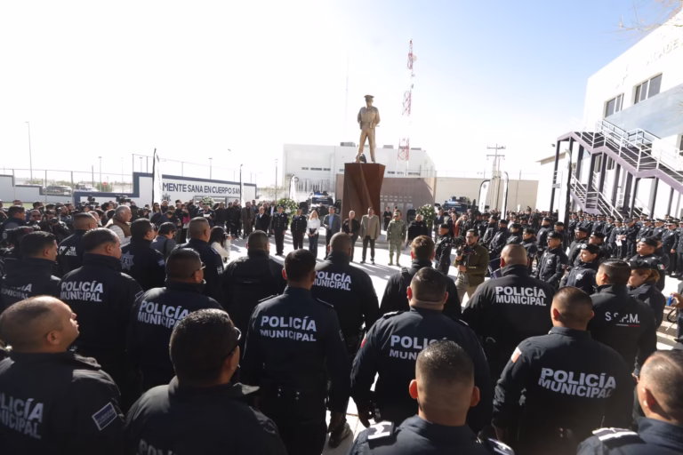 ciudad juarez policia