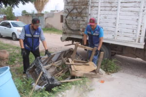 destilichadero limpieza muni cuu