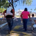 familia casa hogar positivo