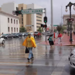 lluvias archivo tiempo clima