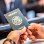 pasaporte mexico archivo