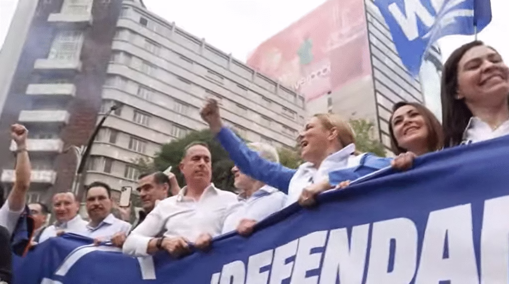 maru campos relanzamiento