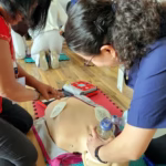 primeros auxilios first aid maestros edu salud