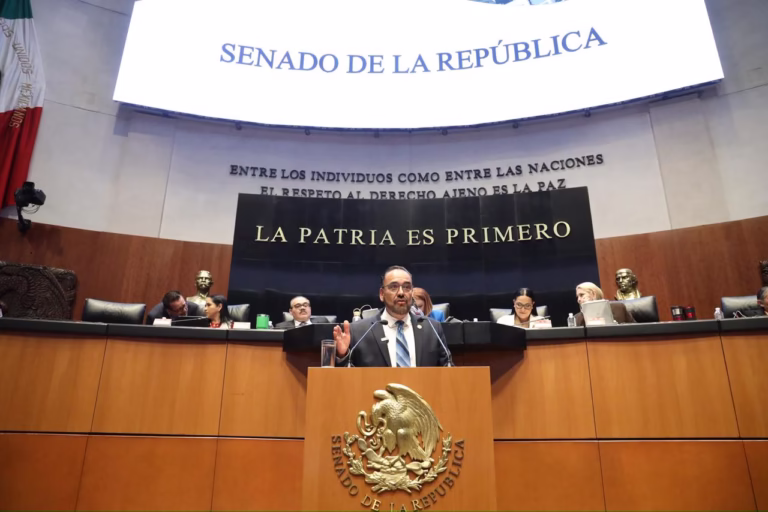 JUAN CARLOS LOERA SENADO