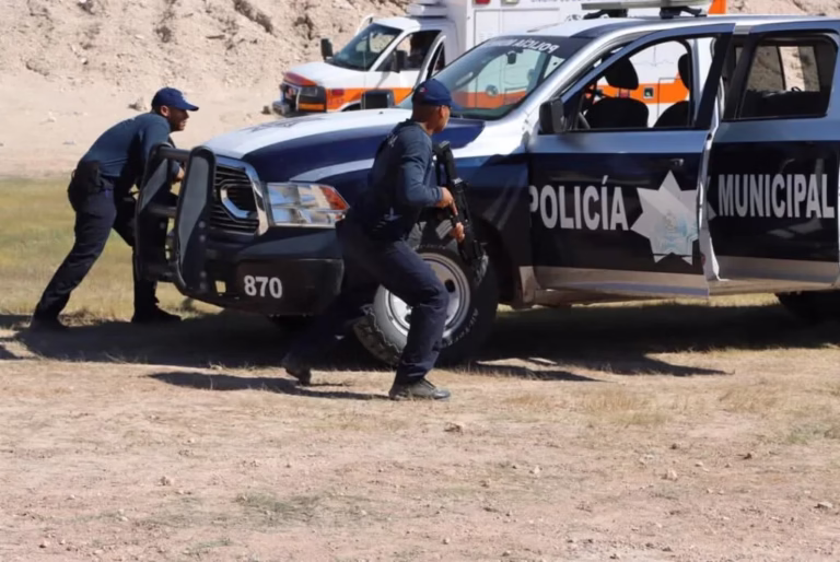 SSPM POLICIA MUNICIPAL