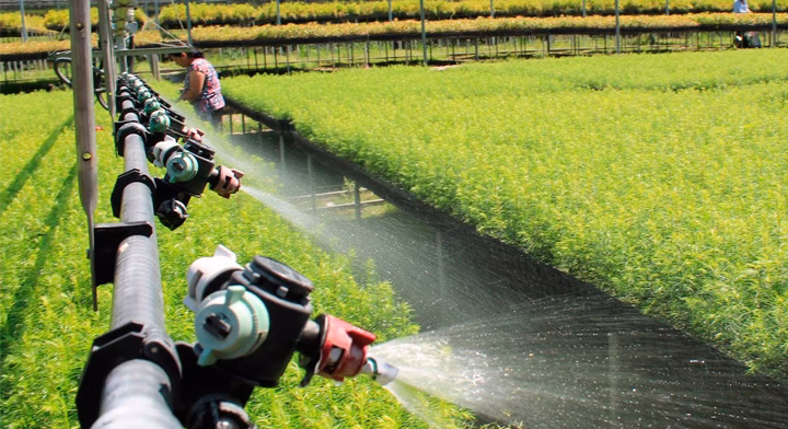 agua tecnificacion campo rural