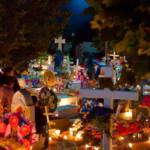 chihuahua panteaon dia de muertos