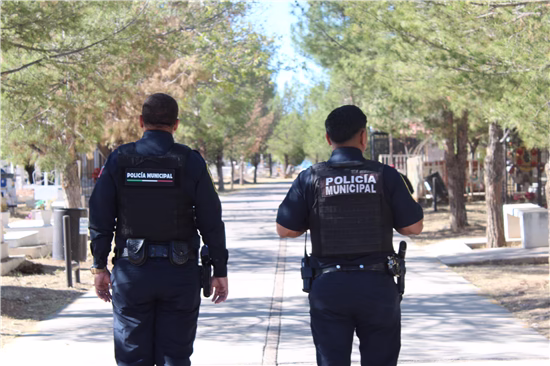 POLICIA MUNICIPAL ARCHIVO FUENTE INFO