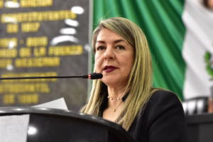 rosana diaz congreso diputada morena