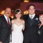 alex lebaron cesar duarte brenda rios agua boda