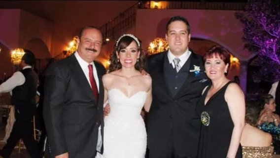 alex lebaron cesar duarte brenda rios agua boda