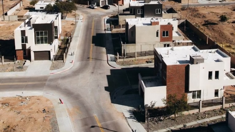 fraccionamiento desarrollo urbano