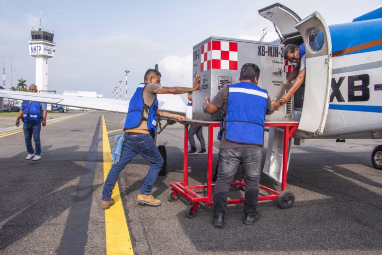 260131 AGRICULTURA REFUERZA ACCIONES PARA CONTENER GBG-4