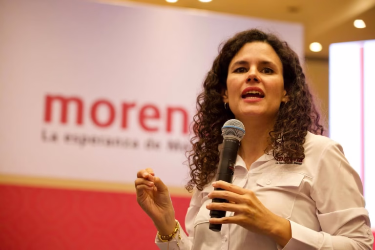 morena luisa maria alcalde