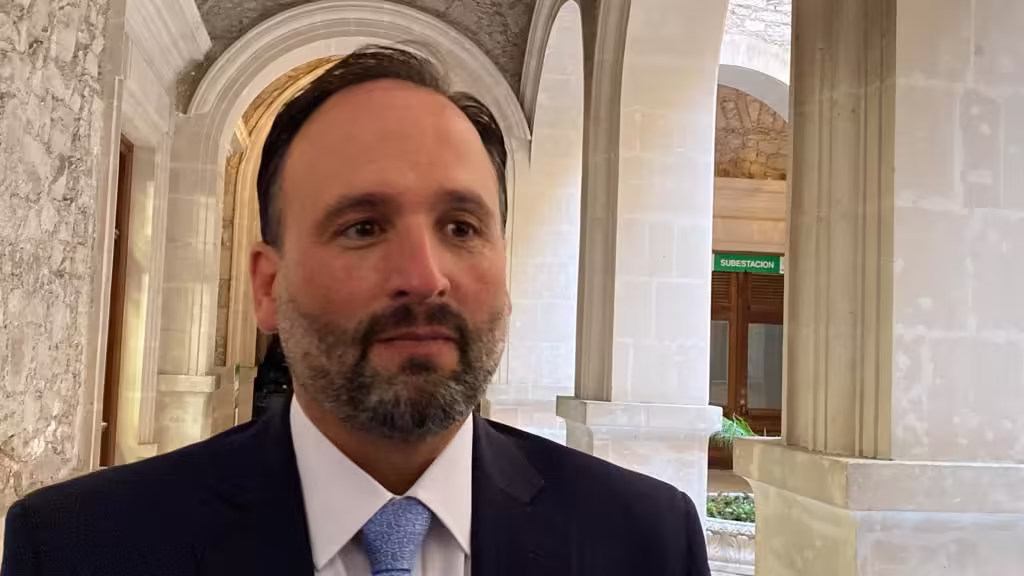 santiago de la peña archivo