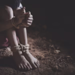 child was a victim of human trafficking, human rights violation