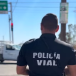 Foto ilustrativa, Policía Vial de Delicias
