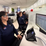 911 operadora telefono llamada centro atencion dspm