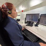 911 operadora telefono llamada centro atencion dspm3