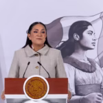 ARIADNA MONTIEL MAÑANERA