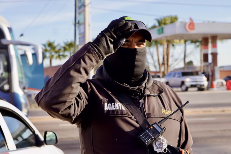 JIMENEZ policia municipal