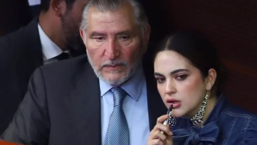 adan augusto andrea chavez