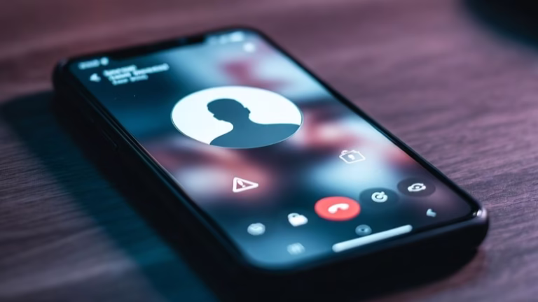 celular telefono extorsion llamada ciberdelito