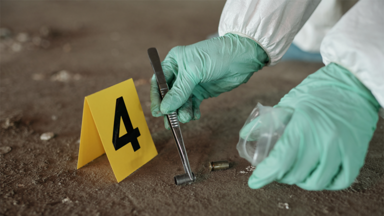 criminologia forense